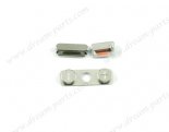 High Quality Key Set Lock Button Power Key Switch On/ Off + Mute Switch Button + Volume key For iPhon
