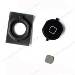iPhone 4s Home Button + Rubber Gasket New
