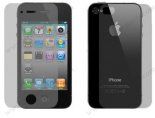 LCD Screen Protector Film For iPhone 4 4s