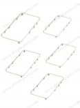 Quality iPhone LCD Touch Screen Holder Mid Classis Frame Replacement