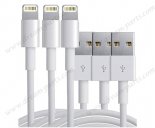 USB Charging Data Sync Cable for iPhone 5 5s 5c