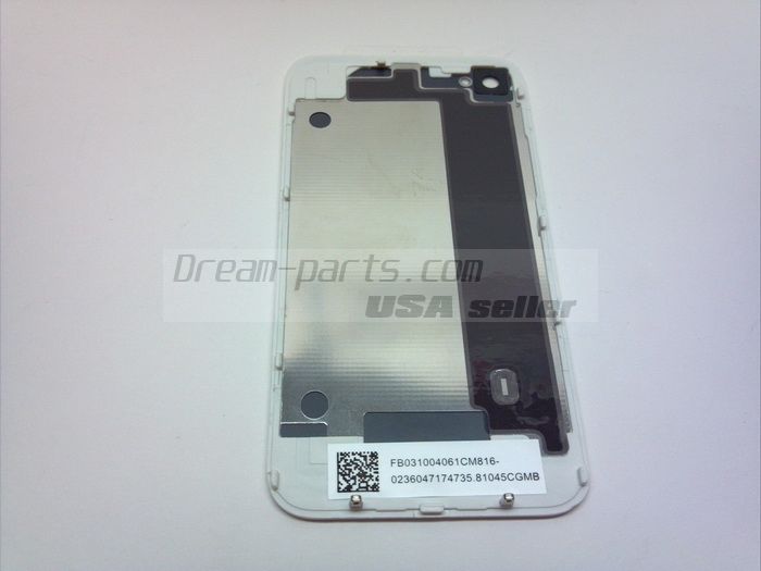 Back Cover Housing Rear part for iPhone 4 wholesale-