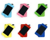 Colorful Replacement LCD Touch Screen Digitizer+Battery Cover For iPhone 4 4G wholesale