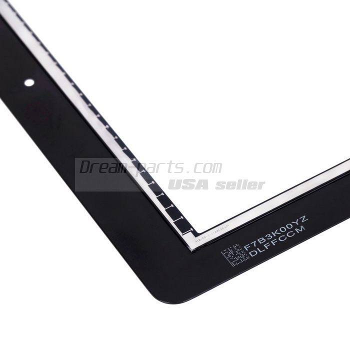 Touch Screen Glass Digitizer Replacement ipad 2 wholesale--
