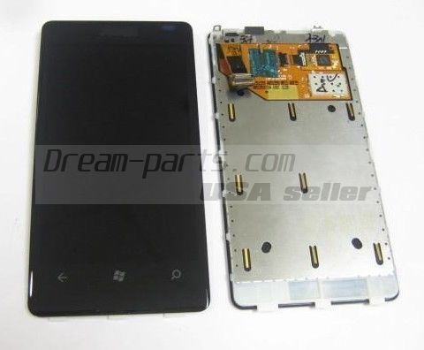 LCD Display Screen Nokia Lumia 800 LCD+Touch Digitizer wholesale