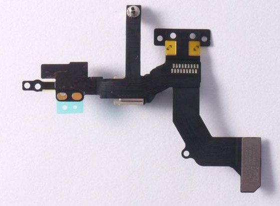 iphone 5 front camera and sensor cable