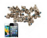 52 Pcs Screws Full Screw Set for Repair iPhone 5