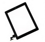 ipad 2 touch glass screen parts assembly