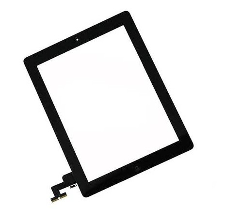 ipad 2 touch glass screen parts