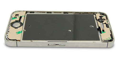 iphone4 middle Plate Frame Assembly silver