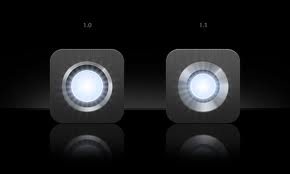 LED flashlight for iPhone4