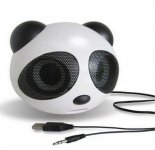 New Portable Mini Panda Speaker