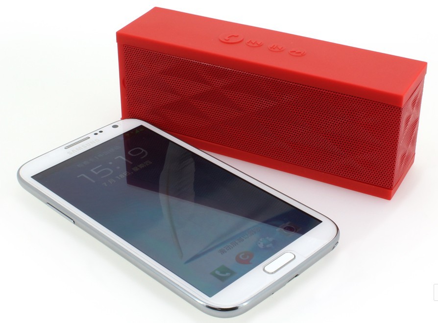 Wireless Bluetooth Mini Portable Speaker For iPhone iPad iPod S3 S4 MP3