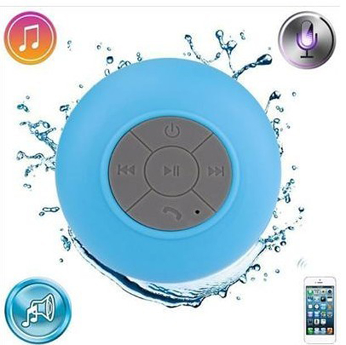 Waterproof Wireless Bluetooth Mini Speaker