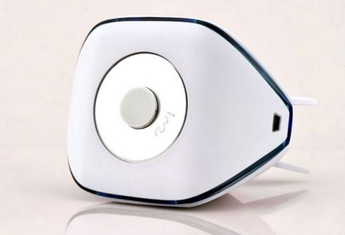 2013 Portable Resonance Speaker USB Mini Speaker Vibration Subwoofer