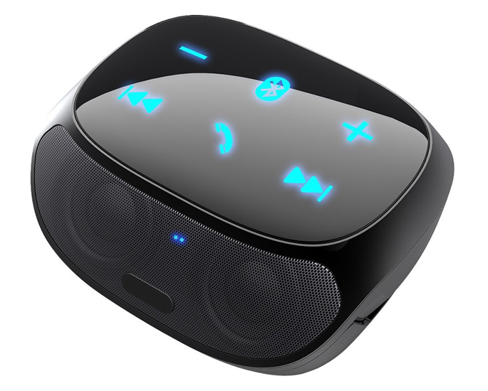 Nice Design Portable Bluetooth Mini Speaker Wireless Mobile Speaker