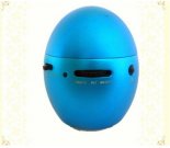 Gold Egg Style Mini Vibration Speaker