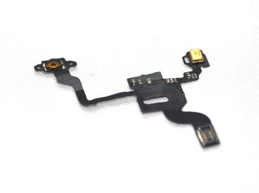 Power Switch & Light Sensor Flex Cable for iPhone 4 CDMA Verizon