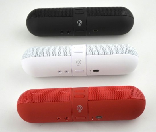 New Bluetooth Speaker With Microphone, Best Sound Wireless Mini Speaker