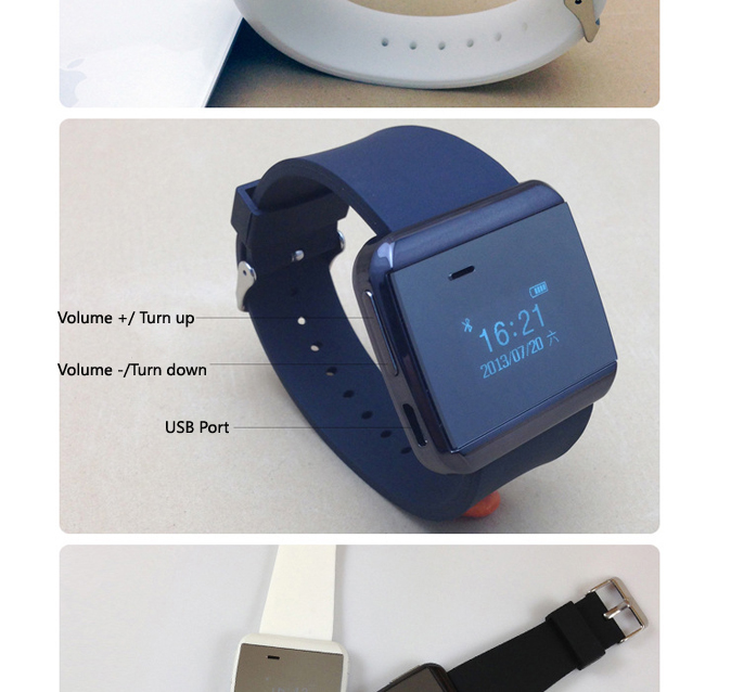 New Original Android Smart Watches Bluetooth Mobile Phone