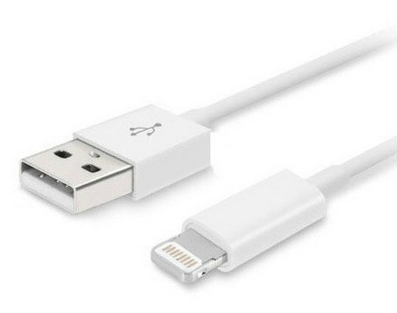 USB Cable Charging Data Sync Cord For iPhone 5 iPod iTouch