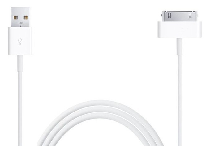 USB Sync Data Charging Cable For iPhone 3GS 4 4G