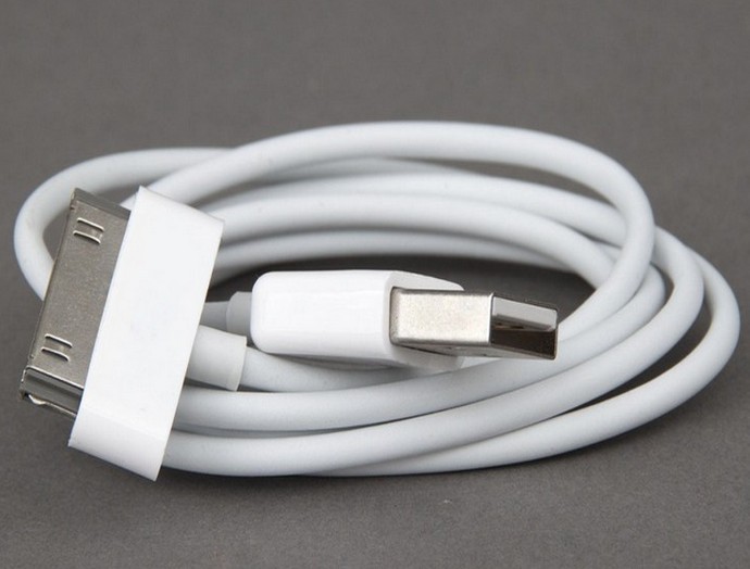 USB Sync Data Charging Cable For iPhone 3GS 4 4G