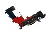 Replacement Charging Port Connect Flex Cable For iPhone 5S
