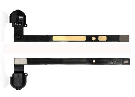 Original Earphone Flex Cable, Headphone Jack Flex Cable For iPad Air iPad