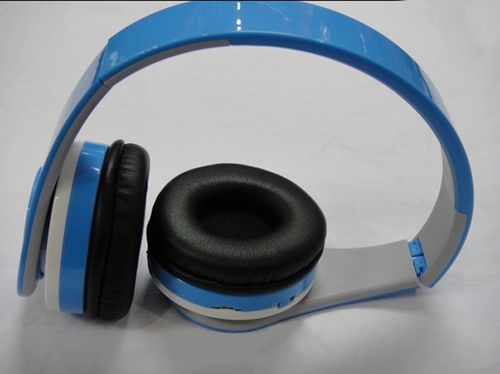 Stereo headset wireless stars earphone support FM