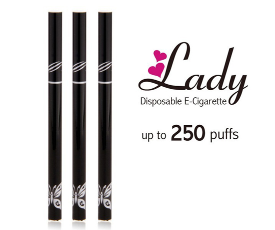 Lady electonic cigaretee