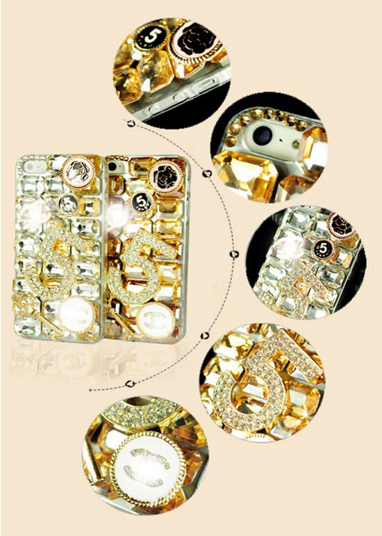Full diamond mobile phone shell protective sleeve iphone5s phone accessories wholesale mobile phone sets Apple 4/4S