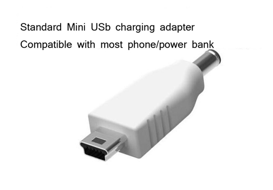 Mobile power cable one to four data lines charging adapter cable