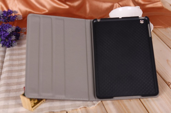 Apple ipad protective sleeve Dandelion ipad4 3 2 Universal leather holster ipad protective shell