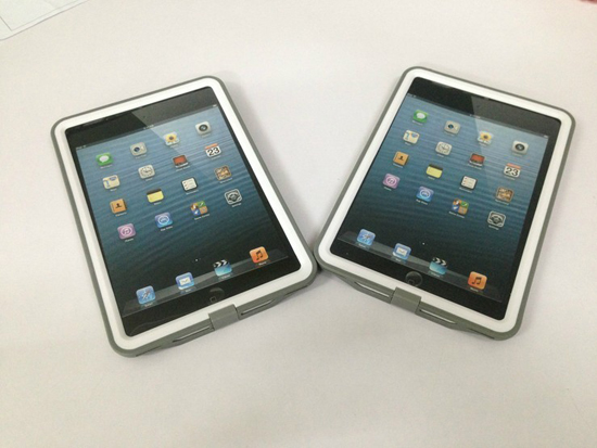 ipad mini waterproof shell iPad mini waterproof protective shell Apple Tablet Accessories