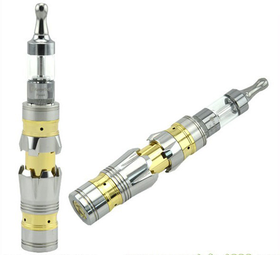 Explosion models of electronic cigarettes Iron Man Maraxus mod retractable stainless steel copper gold mechanical smoke opium