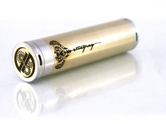 Cheap electronic cigarette promotional stingray silver Mod lowest factory direct burst models