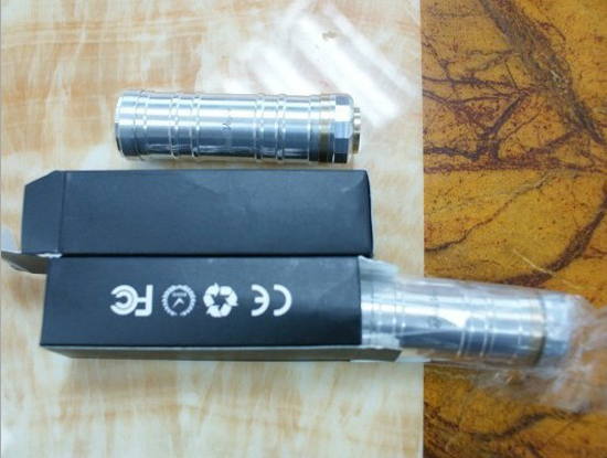 American Hot mechanical electronic cigarette electronic cigarette host of new private high quality and low price