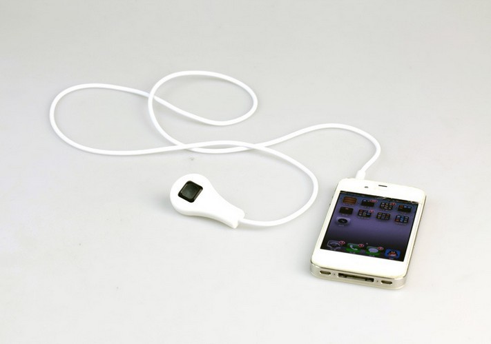 Apple iphone 4/4 s iphone ipod mini shutter release cellphone picture line accessories