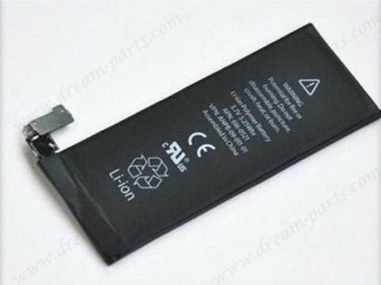 Mobile phone battery replacement for iPhone 4s 4G