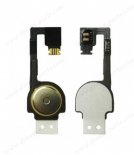 100% New Lowest Price Home Menu Button Flex for iPhone 4s Replacement Parts Cable Ribbon