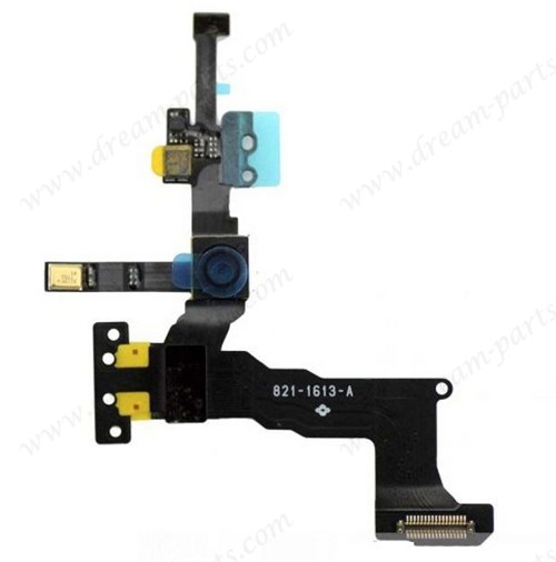 Brand New Proximity Sensor Light Motion Flex Cable With Front Face Camera For iPhone 5s