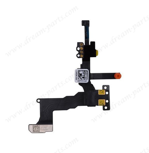 Brand New Proximity Sensor Light Motion Flex Cable With Front Face Camera For iPhone 5s