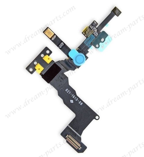 New OEM Proximity Sensor Light Motion Flex Cable With Front Face Camera fr iPhone 5c