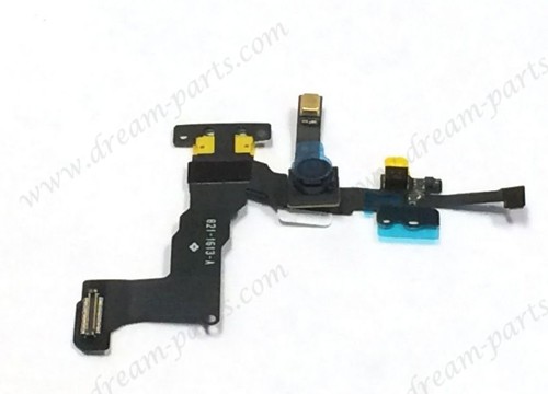 New OEM Proximity Sensor Light Motion Flex Cable With Front Face Camera fr iPhone 5c