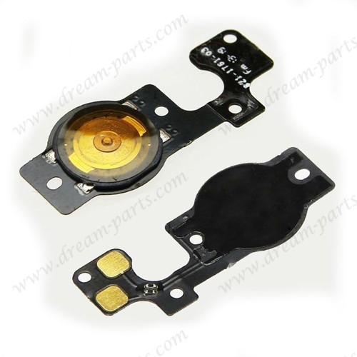 Replacement Home Menu button Flex Ribbon Cable for iPhone 5c