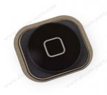 Hot sell Home Menu Button With Rubber Pad & Spacer for iPhone 5c