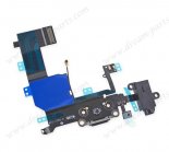 Smartphone Repair Replacement Parts Dock Connector And Headphone jack For iPhone 5c