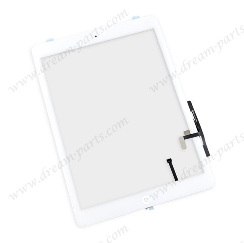 For iPad Air Touch Screen Glass Fron Panel Digitizer Replacement Assembly