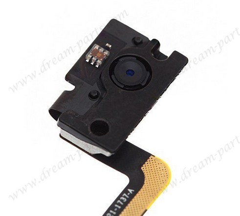 Replacement Front Facing Camera Module Flex Ribbon Cable For iPad 4